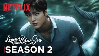 The Legend of the Blue Sea: Season 2 | First Trailer | Lee Min-ho [ENG SUB]