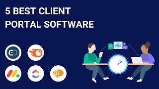 5 Best Client Portal Software in 2024 (Full Software Demo & Comparison)