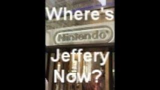 Where's Jeffery Now?