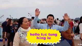 Ngụy Vũ: Dạy Bà Hằng Bằng Vụ Ông Võ Hoàng Yên