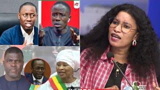 Ndeye astou éclate un big deal entre Abdou guer et Pape M Ndour et démasque ATS et Abdou Mbow