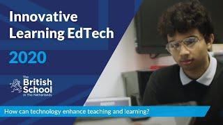 Innovative Learning EdTech | British School in The Netherlands