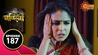 Nandini - Episode 187 | 29th Feb 2020 | Sun Bangla TV Serial | Bengali Serial