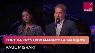 Paul Misraki : Tout va très bien Madame la Marquise