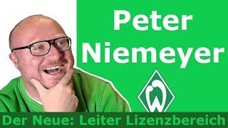 Servus Peter Niemeyer | SV Werder Bremen - Bundesliga 2024/5 | BastiB. - Bremen Fan aus Bayern