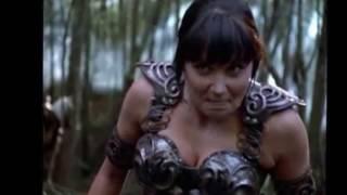 Xena: Eel Eater