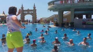 Альбатрос отель в Архипо-Осиповке 03.08.2017