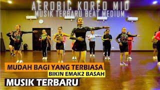 FESYA SAHARA AEROBIC GYMNASTICS LATEST MEDIUM MUSIC 2024