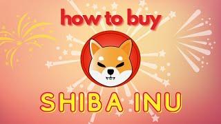 How to Buy Shiba Inu Coin in Trust Wallet: Quick & Easy Crypto Tutorial!