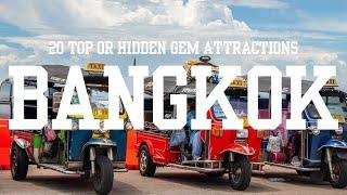 Bangkok Travel Guide A Vacation Full Of Hidden Gems