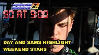 SprintCarUnlimited 90 at 9 for Monday, June 17th: Day, Sams, and Henry steal the weekend