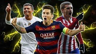 Los mejores goles de la liga BBVA | 2015-2016