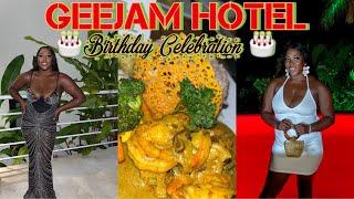 Birthday Weekend at GeeJam Hotel in Portland,Jamaica