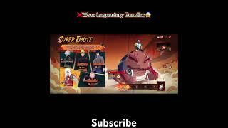 Itachi Bundle #shorts #naruto #freefire #freefiremax #shortvideo #short #ffshorts #iglkratosgaming