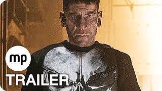 Marvels The Punisher Trailer German Deutsch (2017) Netflix Serie