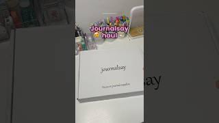 Journalsay haul  #journalsay #journalsayhaul #journalsayshop