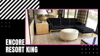 Encore Resort King!! Room tour~July 2021.  The BEST standard room on the strip!! 