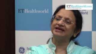 Dr Surekha Ramachandran, Chairperson and Founder of Down Syndrome Federation of India, Chennai