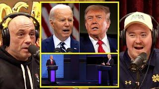 Who will win the Debate.. | Joe Rogan