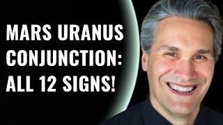 Prepare for the Mars-Uranus Conjunction: Astrological Insights