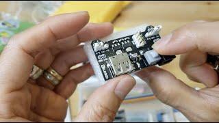 ASMR Unboxing & Unwrapping Packaging Towels Wipes & Electrical Electronics Circuit Board Kit