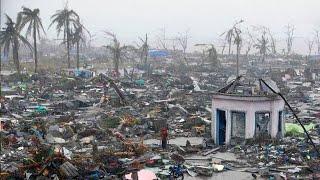 Massive Destruction in France! Cyclone Chido hit Mayotte, wind 200 km/h sweeps away houses and cars