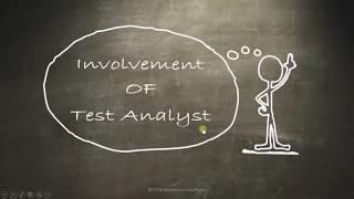 ISTQB - 2 Test Analyst Involvement