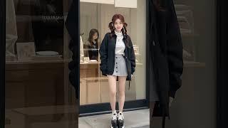 F353_ 겨울철 예쁜 패션 스타일  #kstyle #winterspecial #lookbook