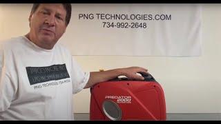 Predator 2000 Inverter - Propane Conversion kit installation