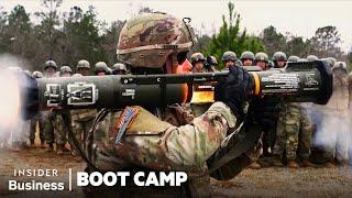 7 Ways Army Soldiers Train For Combat After Basic Training | Boot Camp | Business Insider