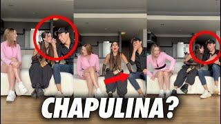 Acusan de Chapulina a Tammy Parra quiere bajarle el novio Sonrixs a Kim?