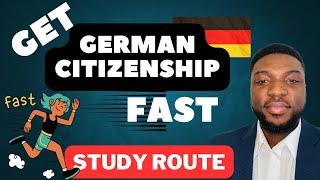 Study Pathway to Citizenship in Germany- simplified with Migrando