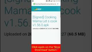 How to download from Drop APK | dropapk.to