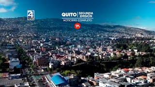 Noticiero de Quito (Segunda Emisión 26/07/2024)