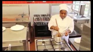 HOW TO COOK OGBONO SOUP