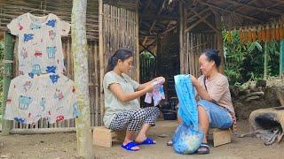 FULL VIDEO Single mother, receiving help, from a kind woman, Ly Thi Di