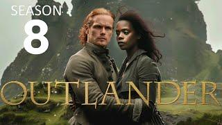 OUTLANDER Season 8 An Unexpected Love Story