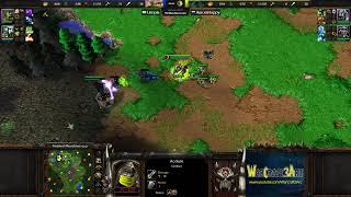 Happy(UD) vs Lyn(ORC) - Warcraft 3: Classic - RN7639