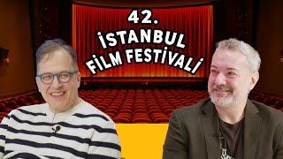 42. İstanbul Film Festivali | Konuk: Festival Direktörü Kerem Ayan