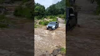 Mazda BT-50 Off-Road 4x4 Guatemala #shorts