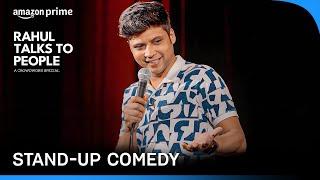 The Hilarious Side of Marketing  | Rahul Talks To People | Prime Video India