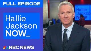 Hallie Jackson NOW - Feb. 7 | NBC News NOW