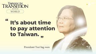 Masks and Democracy: How Tsai Ing-wen Led Taiwan to Overcome Diplomatic Siege | Taiwan in Transition