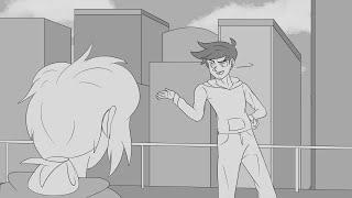 "I know this town like the back of my hand" - Short Animatic