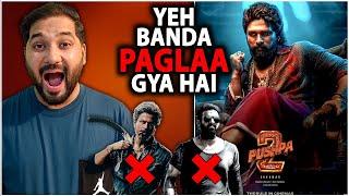 Pushpa 2 Allu Arjun BEAT Prabhas And Shahrukh Khan | Pushpa 2 The Rule Trailer | Pushpa 2 Update