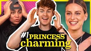 Heiß, Wholesome & Dramatisch - Princess Charming 2024 Folge 1 