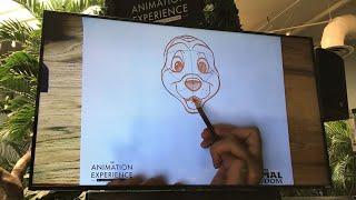 The Animation Experience (Copper) at Conservation Station (FULL SHOW)