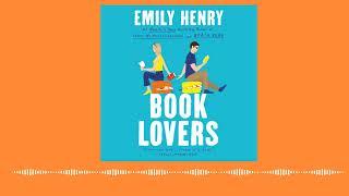 Book Lovers by Emily Henry, read by Julia Whelan | audiobook excerpt