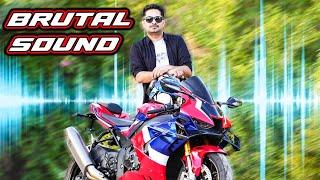 FIREBLADE KI HIGHWAY PAY PAHLI RIDE | ZS MOTOVLOGS |