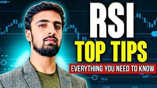 RSI trading strategy relative strength index explained